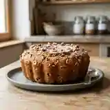 Gâteau moelleux aux noisettes de Meiringen : recette traditionnelle suisse