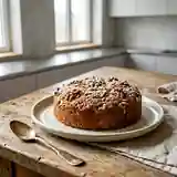 Gâteau moelleux aux noix du Périgord : recette traditionnelle