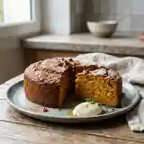 Gâteau moelleux aux patates douces : recette facile et gourmande