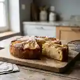 Gâteau moelleux aux poires fondantes : recette facile et gourmande