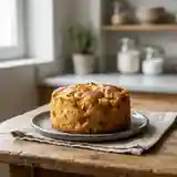 Gâteau moelleux aux pommes façon Marie Germaine