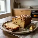 Gâteau moelleux aux pommes sans beurre facile et rapide