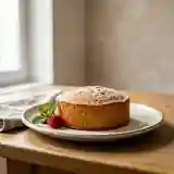 Gâteau moelleux Emilie : recette facile et gourmande pour une personne
