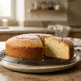 Gâteau moelleux facile et rapide de Mélanie