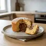 Gâteau moelleux garni au Nutella : dessert gourmand et facile