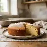 Gâteau moelleux traditionnel de grand-mère