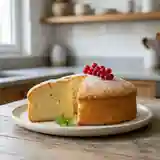 Gâteau mousseline léger et moelleux : recette facile et rapide