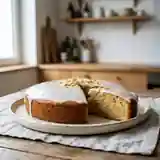Gâteau Nantais Moelleux à l'Amande et Rhum