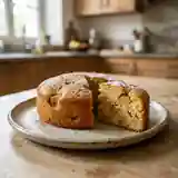 Gâteau Normand Moelleux au Micro-Ondes : Recette Rapide et Facile