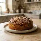 Gâteau Périgourdin aux Noix et Rhum : Délice Authentique du Sud-Ouest