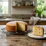 Gâteau Progrès Moelleux et Gourmand pour Une Personne