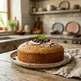 Gâteau Reine Elizabeth au Café : Délice Moelleux et Aromatique