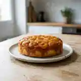 Gâteau renversé aux mirabelles caramélisées : dessert fruité et gourmand