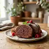 Gâteau roulé moelleux au chocolat : recette facile et gourmande