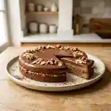 Gâteau Sarah Bernhardt : Délice au Chocolat et Praliné
