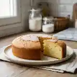 Gâteau traditionnel du Poitou moelleux et savoureux
