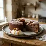 Gâteau Turinois aux Châtaignes : Recette Traditionnelle et Gourmande