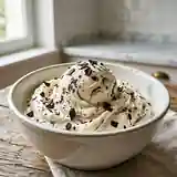 Gelato Stracciatella maison : glace italienne crémeuse au chocolat