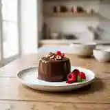 Gelée au chocolat fondante et gourmande
