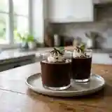 Gelée de chocolat onctueuse et gourmande