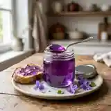 Gelée de Violettes Maison : Recette Facile et Parfumée