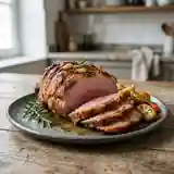 Gigot Pleureur Rôti à la Parfaite Tendreté