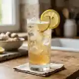 Ginger Ale Maison Rafraîchissante et Naturelle