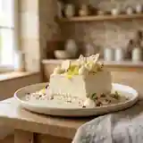 Nuage Glacé à la Meringue et Citron