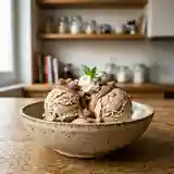 Glace maison aux marrons sans sorbetière : recette facile et gourmande