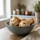 Glace maison aux spéculoos : recette gourmande et facile