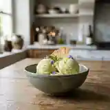 Crème Glacée Intense à la Chartreuse Verte