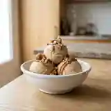 Glace onctueuse aux marrons : dessert gourmand et facile