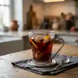 Glögg Suédois Traditionnel : Vin Chaud Épicé pour l'Hiver