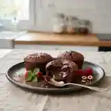Godets au chocolat fondants et gourmands