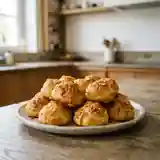 Gougères au Fromage : Recette Facile et Gourmande pour un Apéritif Réussi