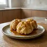 Grands-pères moelleux au sirop d'érable : recette traditionnelle québécoise