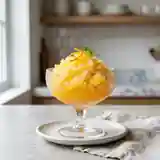 Granité citron-orange rafraîchissant et facile à préparer