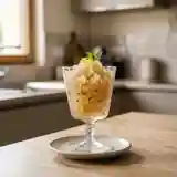 Granité rafraîchissant au Sauternes : recette facile et gourmande