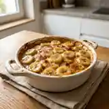 Gratin de bananes fondant et gourmand