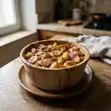 Gratin de fruits frais simple et gourmand