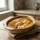 Gratin de pommes fondant et gourmand