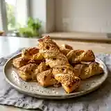 Griffes de Lion croustillantes : Recette facile et savoureuse