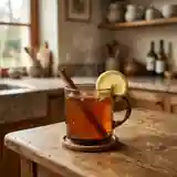 Grog au Rhum Réconfortant : Recette Facile et Authentique