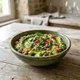 Guacamole crémeux à l'huile d'olive : recette facile et rapide