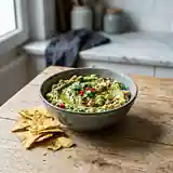 Guacamole maison facile et savoureux