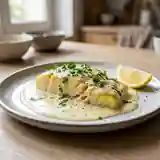 Haddock à la crème onctueuse : recette savoureuse et facile