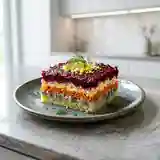 Hareng en Fourrure Russe : Recette Traditionnelle et Gourmande