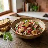 Harengs fumés à la créole : recette savoureuse et épicée
