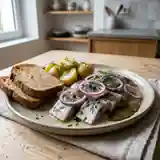 Harengs Marinés Maison : Recette Facile et Savoureuse