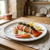 Homard à la Russe : Recette Gourmande et Raffinée